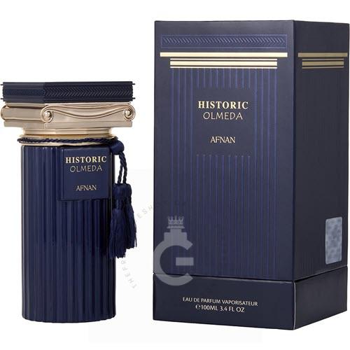 香水(男性用) Afnan Historic Olmeda EDP 100ml Afnan Historic Olmeda EDP For Her / Her 100ml / 3.4oz